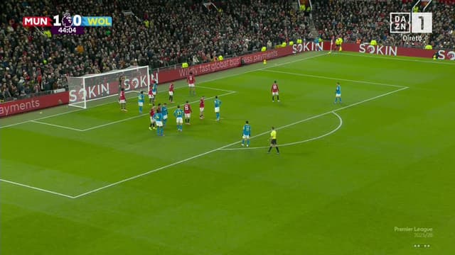 Manchester United - Wolves