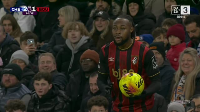 Chelsea - Bournemouth